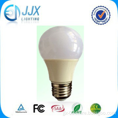 9W brightness LED Light Bulbs supermarket